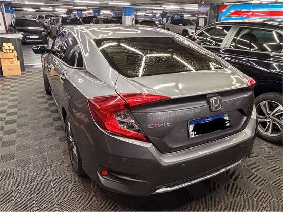 HONDA-CIVIC-2.0 16V FLEXONE EXL 4P CVT HONDA-CIVIC-2020