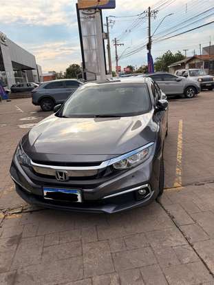 HONDA-CIVIC-2.0 16V FLEXONE EXL 4P CVT HONDA-CIVIC-2020