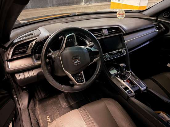 HONDA-CIVIC-2.0 16V FLEXONE EXL 4P CVT HONDA-CIVIC-2020