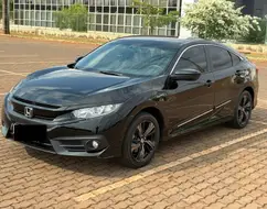 HONDA CIVIC 2.0 16V FLEXONE SPORT 4P MANUAL HONDA CIVIC 2.0 16V FLEXONE SPORT 4P MANUAL
