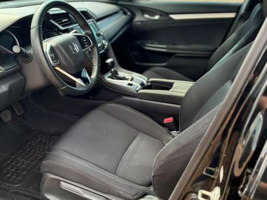 HONDA-CIVIC-2.0 16V FLEXONE SPORT 4P MANUAL HONDA-CIVIC-2016