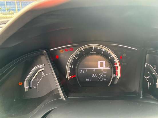 HONDA-CIVIC-2.0 16V FLEXONE SPORT 4P MANUAL HONDA-CIVIC-2016