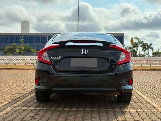 HONDA-CIVIC-2.0 16V FLEXONE SPORT 4P MANUAL HONDA-CIVIC-2016