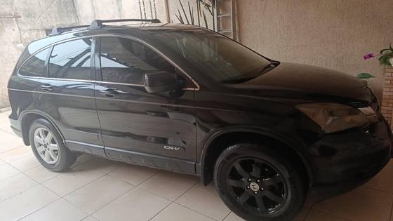 HONDA CRV 2.0 LX 4X2 16V GASOLINA 4P AUTOMÁTICO