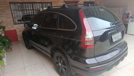 HONDA-CRV-2.0 LX 4X2 16V GASOLINA 4P AUTOMÁTICO HONDA-CRV-2010