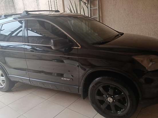 HONDA-CRV-2.0 LX 4X2 16V GASOLINA 4P AUTOMÁTICO HONDA-CRV-2010