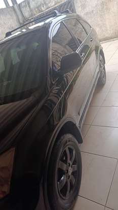 HONDA-CRV-2.0 LX 4X2 16V GASOLINA 4P AUTOMÁTICO HONDA-CRV-2010