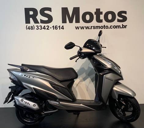 HONDA ELITE 125i 