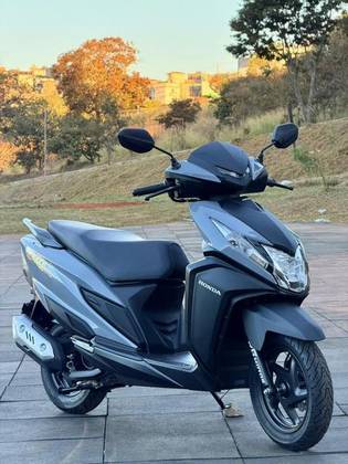 HONDA ELITE 125i 