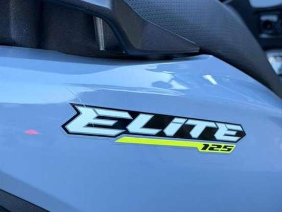 HONDA-ELITE 125i HONDA-ELITE 125i-2026