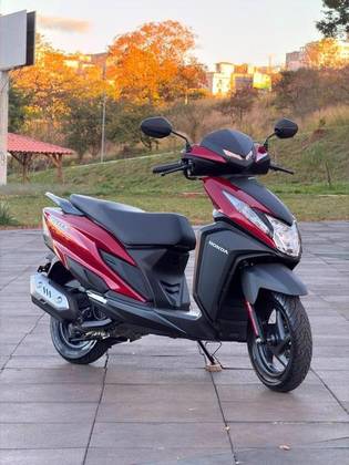 HONDA ELITE 125i 