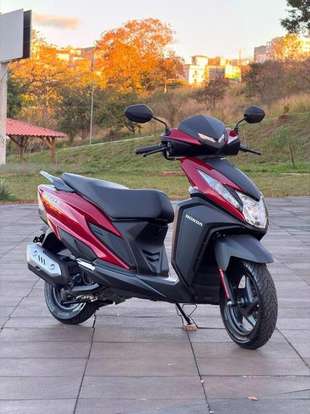HONDA-ELITE 125i-2026