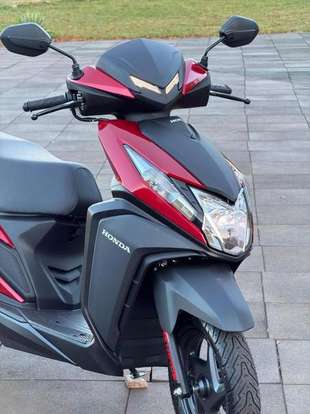 HONDA-ELITE 125i-2026