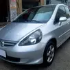 HONDA FIT 1.4 LX 8V FLEX 4P MANUAL HONDA FIT 1.4 LX 8V FLEX 4P MANUAL