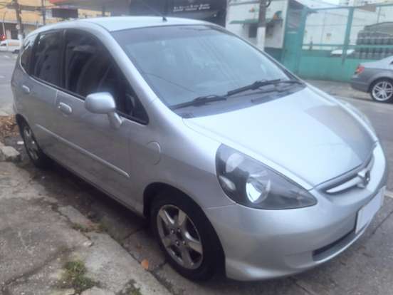 HONDA-FIT-1.4 LX 8V FLEX 4P MANUAL HONDA-FIT-2008