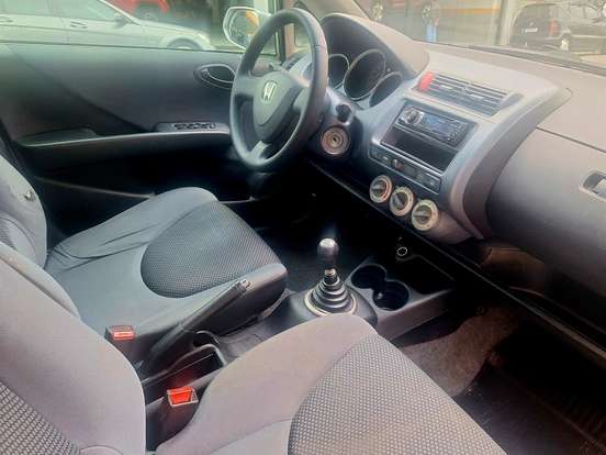 HONDA-FIT-1.4 LX 8V FLEX 4P MANUAL HONDA-FIT-2008