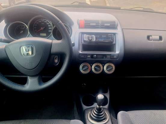 HONDA-FIT-1.4 LX 8V FLEX 4P MANUAL HONDA-FIT-2008