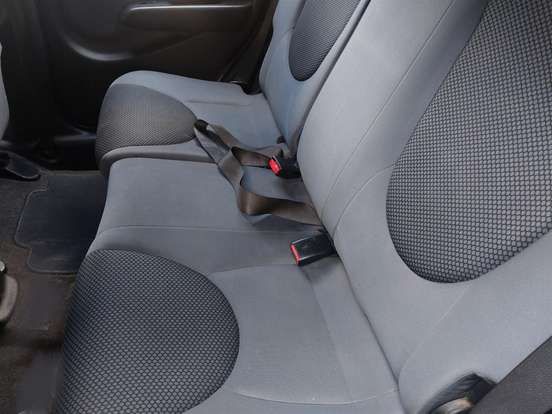 HONDA-FIT-1.4 LX 8V FLEX 4P MANUAL HONDA-FIT-2008
