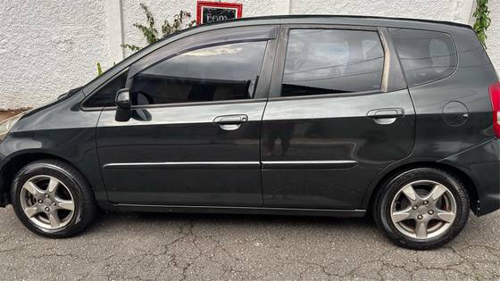 HONDA FIT 1.4 LX 8V GASOLINA 4P AUTOMÁTICO