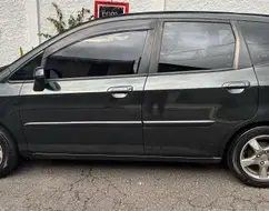 HONDA FIT 1.4 LX 8V GASOLINA 4P AUTOMÁTICO HONDA FIT 1.4 LX 8V GASOLINA 4P AUTOMÁTICO