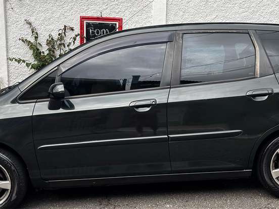 HONDA-FIT-1.4 LX 8V GASOLINA 4P AUTOMÁTICO HONDA-FIT-2006