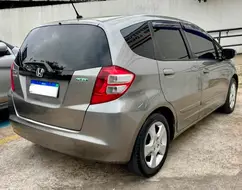 HONDA FIT 1.4 LXL 16V FLEX 4P AUTOMÁTICO HONDA FIT 1.4 LXL 16V FLEX 4P AUTOMÁTICO