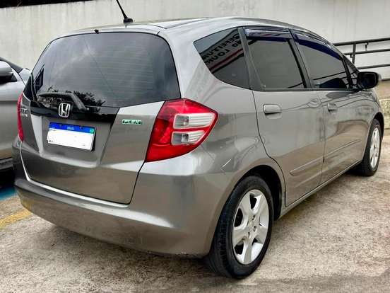 HONDA-FIT-1.4 LXL 16V FLEX 4P AUTOMÁTICO HONDA-FIT-2010