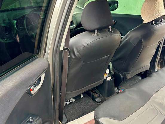 HONDA-FIT-1.4 LXL 16V FLEX 4P AUTOMÁTICO HONDA-FIT-2010