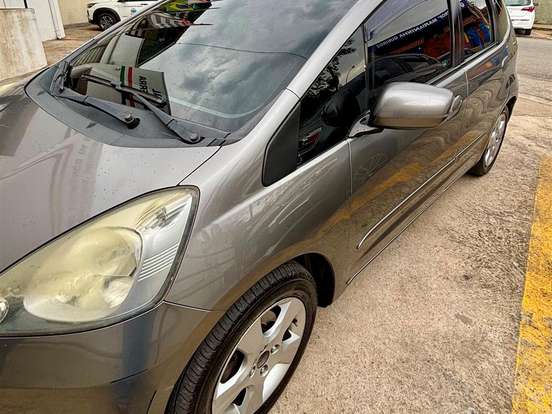 HONDA-FIT-1.4 LXL 16V FLEX 4P AUTOMÁTICO HONDA-FIT-2010