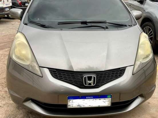 HONDA-FIT-1.4 LXL 16V FLEX 4P AUTOMÁTICO HONDA-FIT-2010