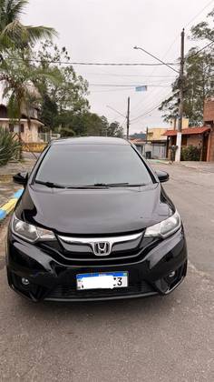 HONDA FIT 1.5 EX 16V FLEX 4P AUTOMÁTICO