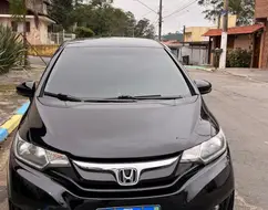 HONDA FIT 1.5 EX 16V FLEX 4P AUTOMÁTICO HONDA FIT 1.5 EX 16V FLEX 4P AUTOMÁTICO