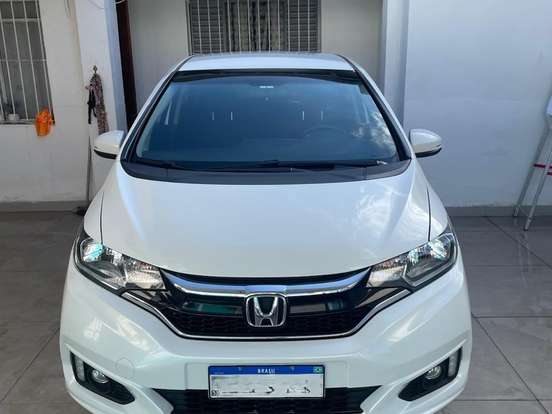 HONDA-FIT-1.5 EX 16V FLEX 4P AUTOMÁTICO HONDA-FIT-2018
