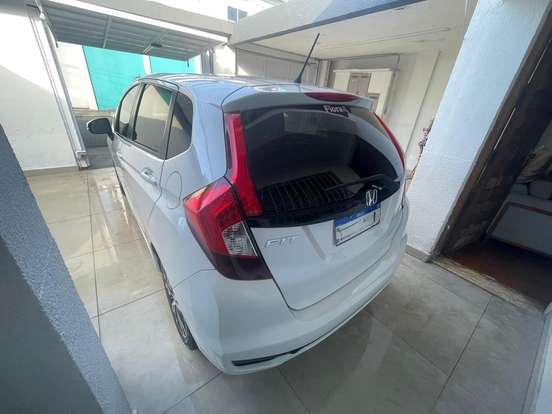 HONDA-FIT-1.5 EX 16V FLEX 4P AUTOMÁTICO HONDA-FIT-2018