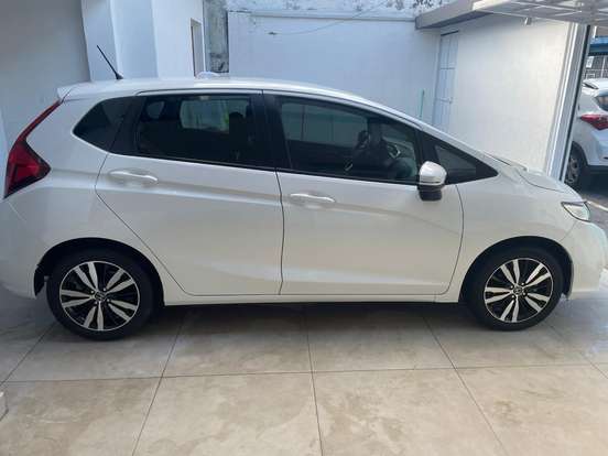 HONDA-FIT-1.5 EX 16V FLEX 4P AUTOMÁTICO HONDA-FIT-2018