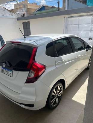 HONDA-FIT-1.5 EX 16V FLEX 4P AUTOMÁTICO HONDA-FIT-2018