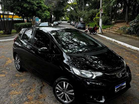 HONDA-FIT-1.5 EX 16V FLEX 4P AUTOMÁTICO HONDA-FIT-2014