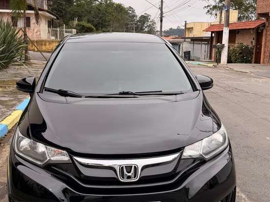 HONDA-FIT-1.5 EX 16V FLEX 4P AUTOMÁTICO HONDA-FIT-2015
