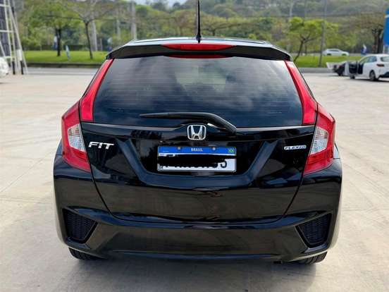 HONDA-FIT-1.5 EX 16V FLEX 4P AUTOMÁTICO HONDA-FIT-2015