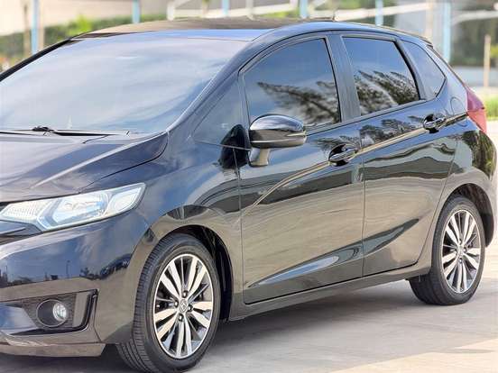 HONDA-FIT-1.5 EX 16V FLEX 4P AUTOMÁTICO HONDA-FIT-2015