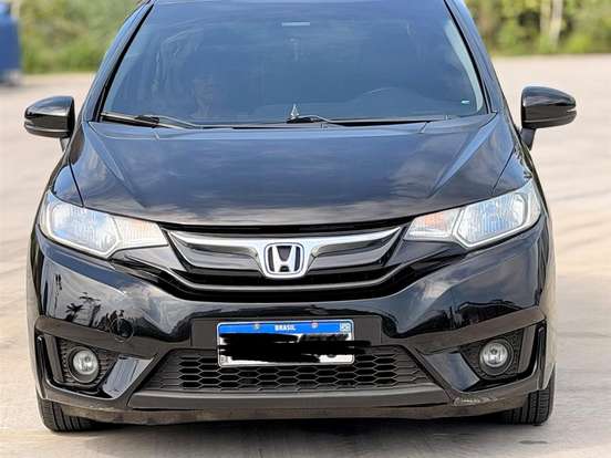 HONDA-FIT-1.5 EX 16V FLEX 4P AUTOMÁTICO HONDA-FIT-2015