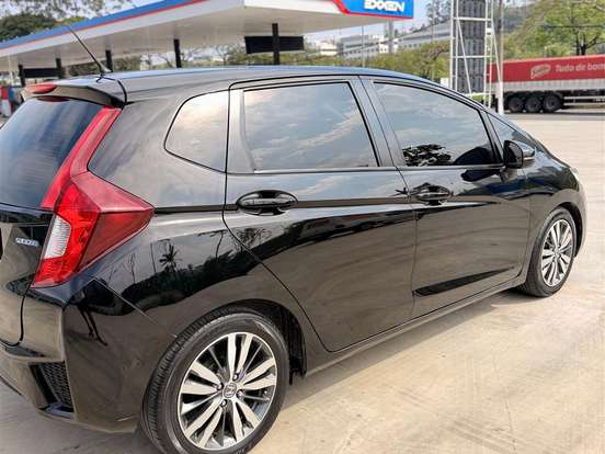 HONDA-FIT-1.5 EX 16V FLEX 4P AUTOMÁTICO HONDA-FIT-2015