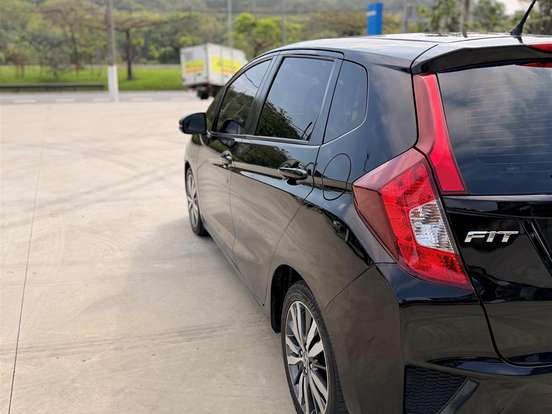 HONDA-FIT-1.5 EX 16V FLEX 4P AUTOMÁTICO HONDA-FIT-2015