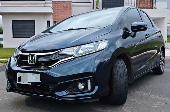 HONDA-FIT-1.5 EX 16V FLEX 4P AUTOMÁTICO HONDA-FIT-2019