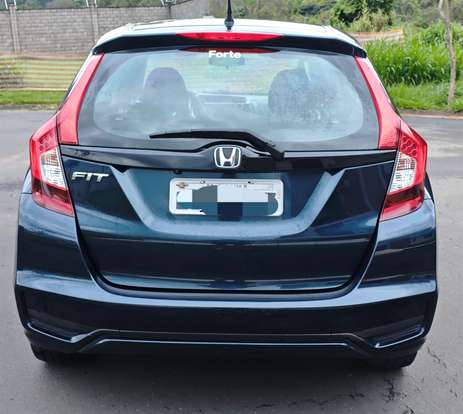 HONDA-FIT-1.5 EX 16V FLEX 4P AUTOMÁTICO HONDA-FIT-2019