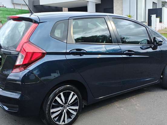 HONDA-FIT-1.5 EX 16V FLEX 4P AUTOMÁTICO HONDA-FIT-2019