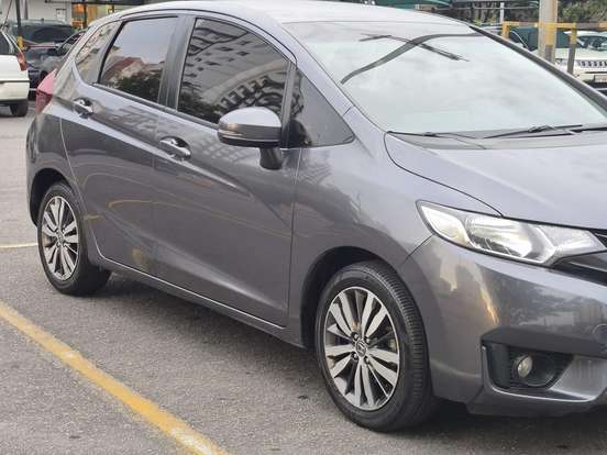 HONDA-FIT-1.5 EX 16V FLEX 4P AUTOMÁTICO HONDA-FIT-2017