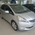 HONDA FIT 1.5 EX 16V FLEX 4P MANUAL HONDA FIT 1.5 EX 16V FLEX 4P MANUAL