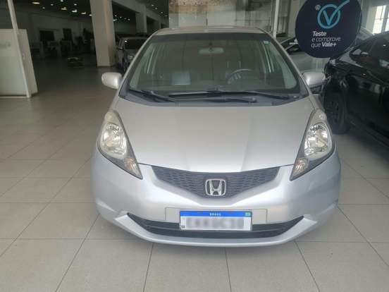 HONDA-FIT-1.5 EX 16V FLEX 4P MANUAL HONDA-FIT-2009