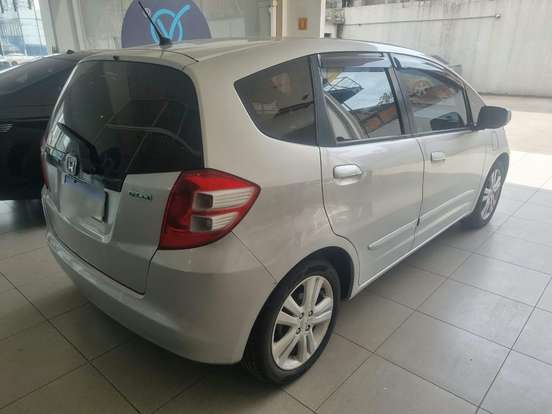 HONDA-FIT-1.5 EX 16V FLEX 4P MANUAL HONDA-FIT-2009